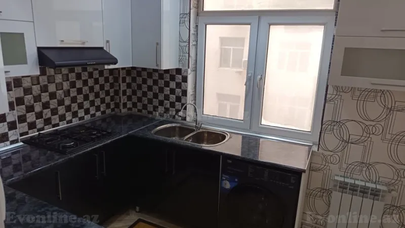 Kirayə verilir 2 otaqlı Mənzil Yeni tikili 60 m² Xırdalan - şəkil 7