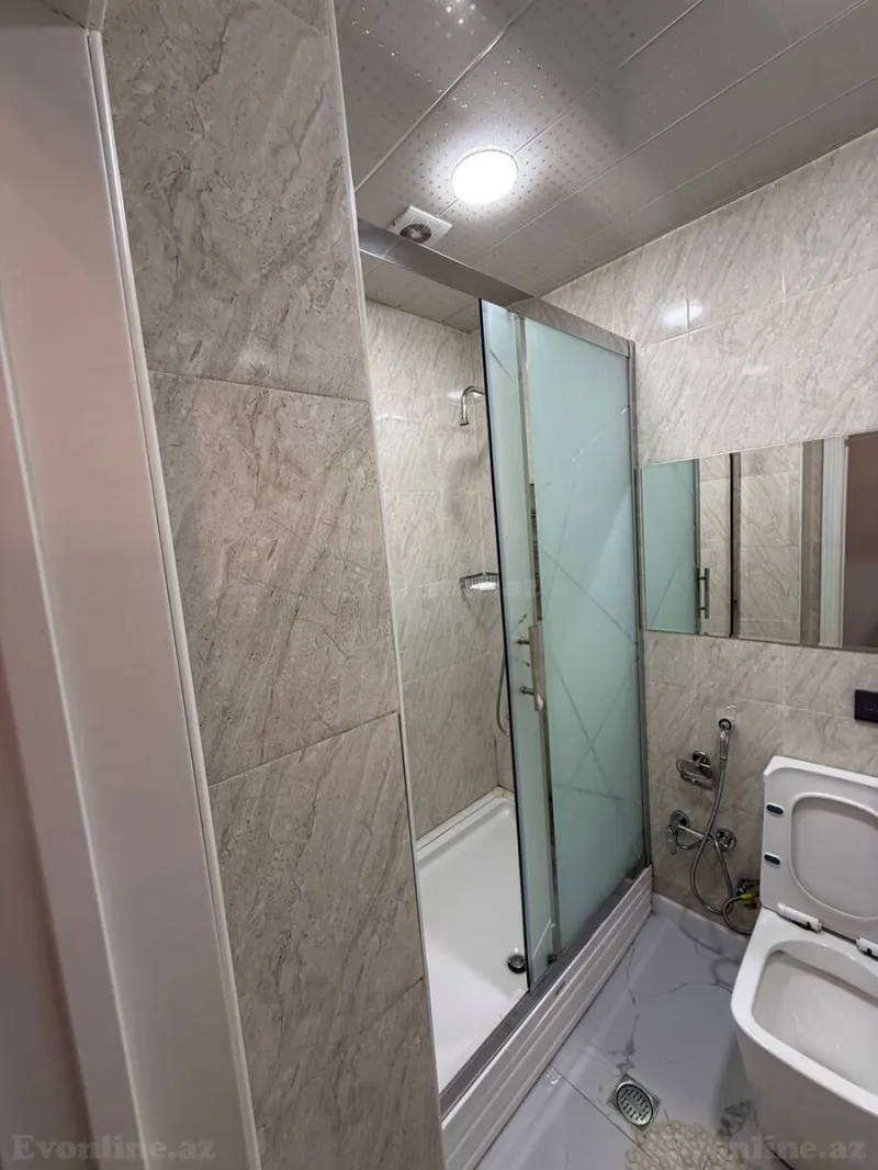 Satılır 2 otaqlı Mənzil Yeni tikili 65 m² Yasamal - şəkil 16