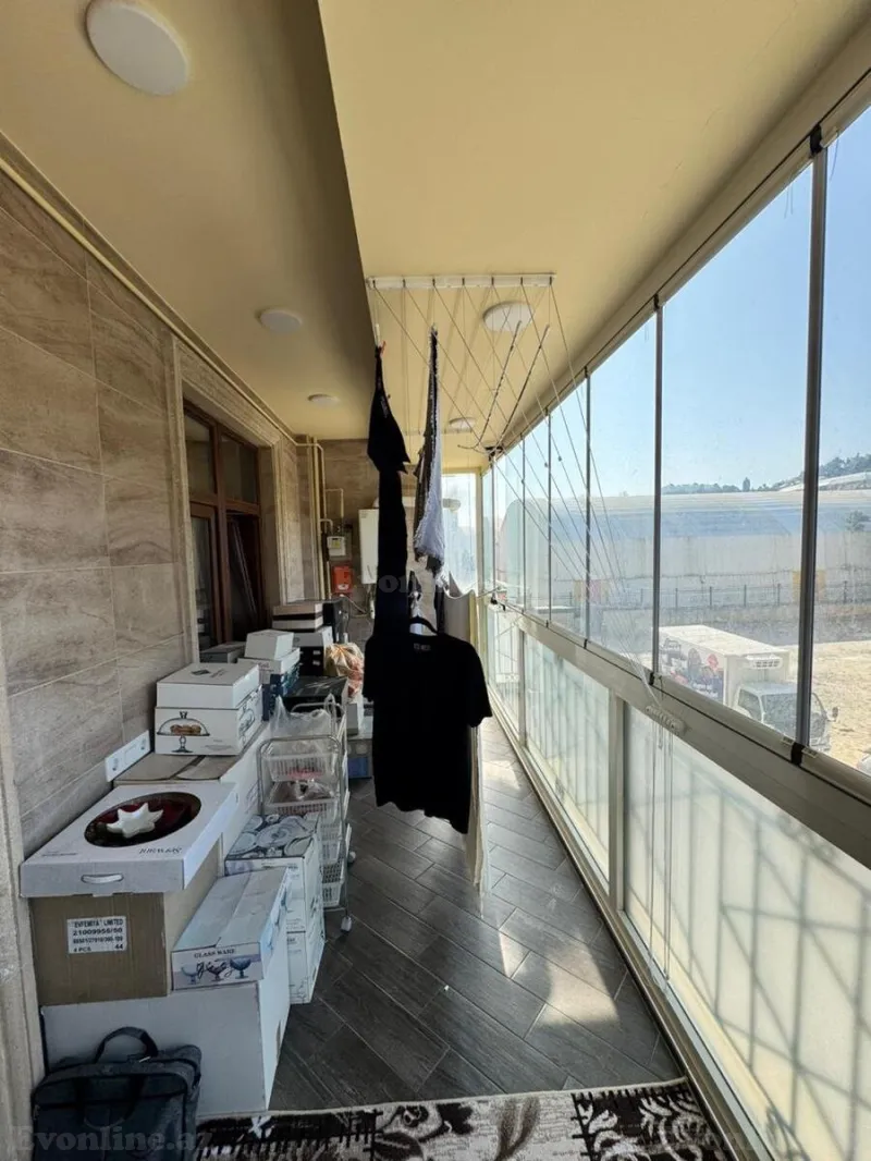 Satılır 2 otaqlı Mənzil Yeni tikili 60 m² Sumqayıt - şəkil 9