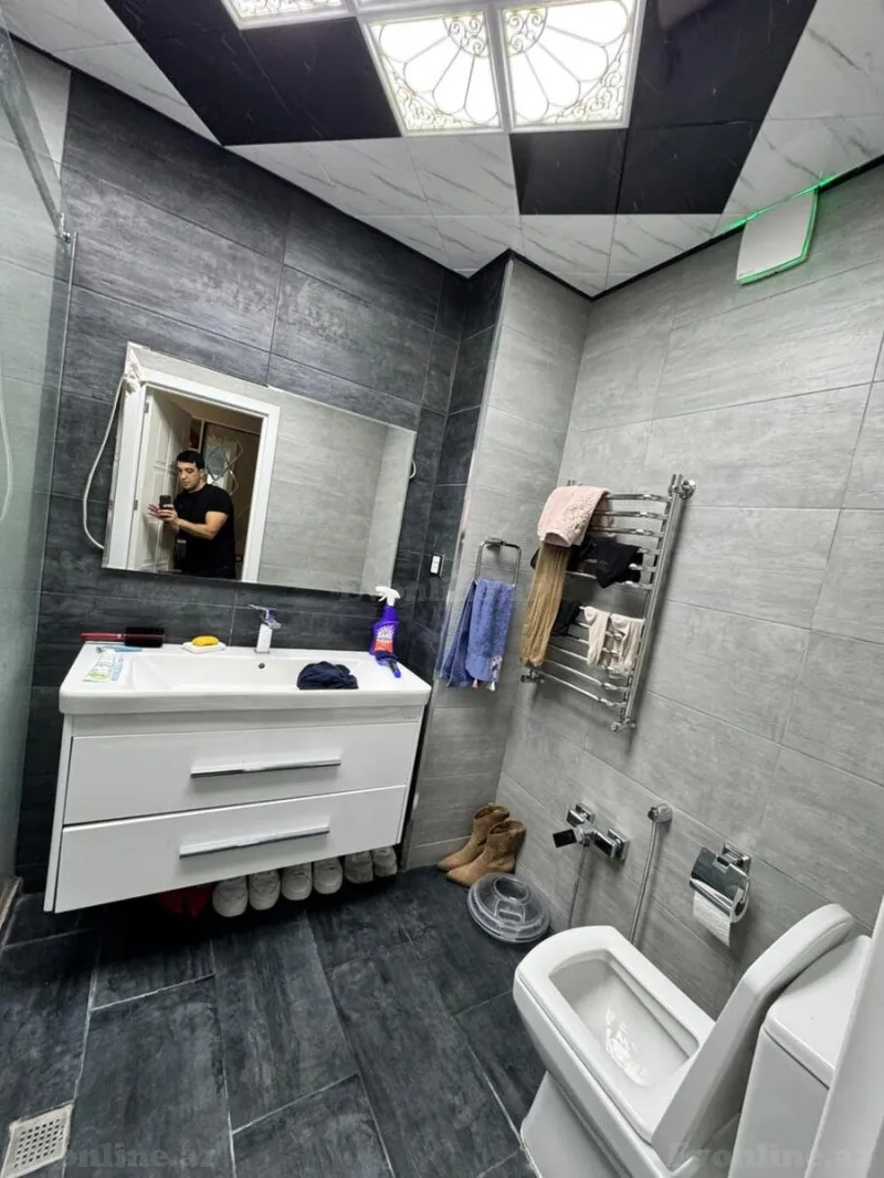 Satılır 2 otaqlı Mənzil Yeni tikili 60 m² Sumqayıt - şəkil 11