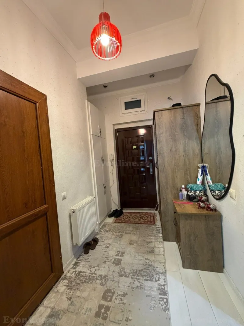 Satılır 2 otaqlı Mənzil Yeni tikili 65 m² Həzi Aslanov m. - şəkil 6