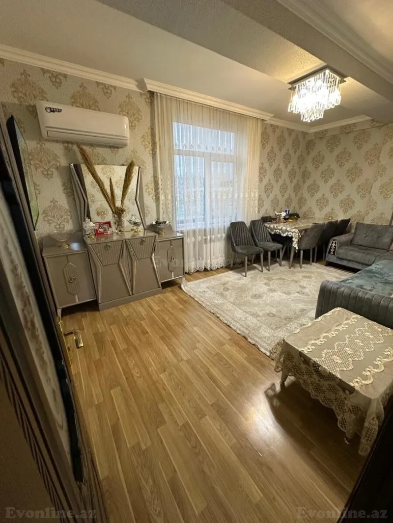 Satılır 2 otaqlı Mənzil Yeni tikili 52 m² Xırdalan