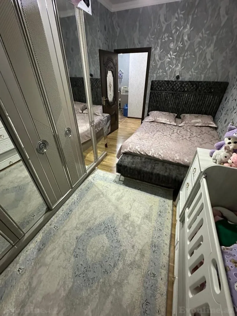 Satılır 2 otaqlı Mənzil Yeni tikili 52 m² Xırdalan - şəkil 2