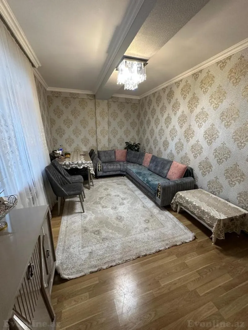 Satılır 2 otaqlı Mənzil Yeni tikili 52 m² Xırdalan - şəkil 4
