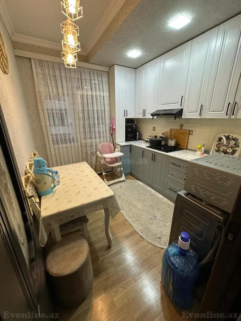 Satılır 2 otaqlı Mənzil Yeni tikili 52 m² Xırdalan - şəkil 8