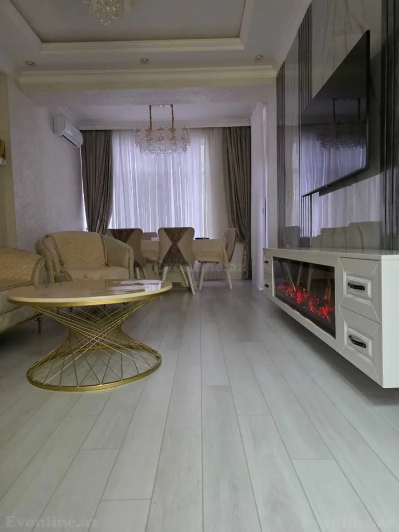 Kirayə verilir 2 otaqlı Mənzil Yeni tikili 100 m² Nəriman Nərimanov m. - şəkil 10