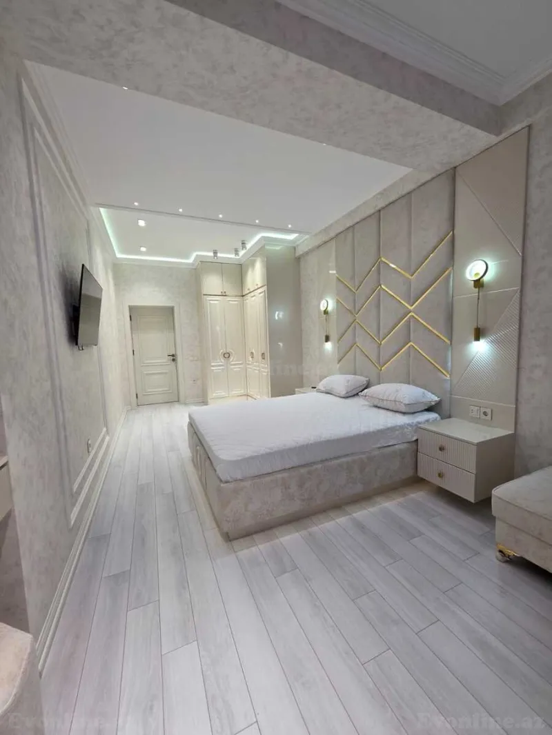 Kirayə verilir 2 otaqlı Mənzil Yeni tikili 100 m² Nəriman Nərimanov m. - şəkil 11