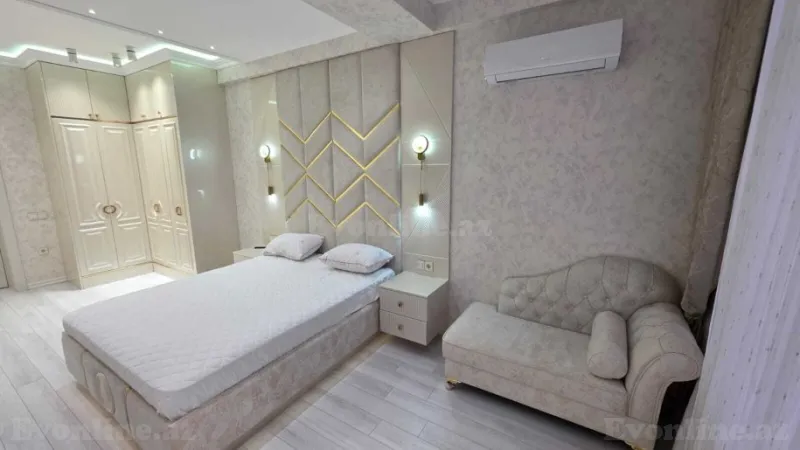 Kirayə verilir 2 otaqlı Mənzil Yeni tikili 100 m² Nəriman Nərimanov m. - şəkil 13