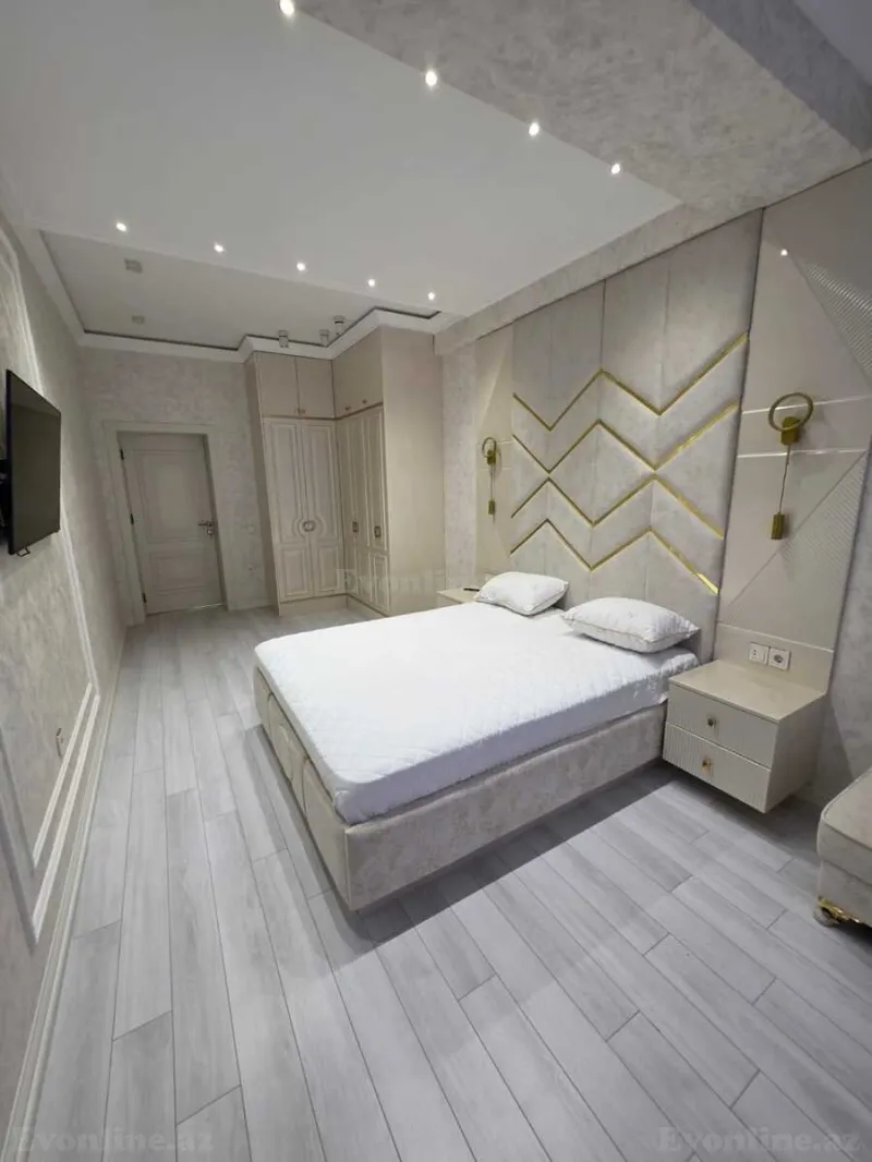 Kirayə verilir 2 otaqlı Mənzil Yeni tikili 100 m² Nəriman Nərimanov m. - şəkil 14