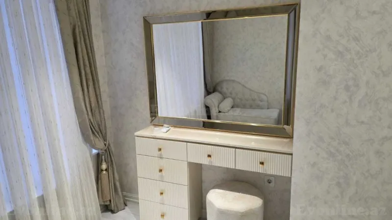 Kirayə verilir 2 otaqlı Mənzil Yeni tikili 100 m² Nəriman Nərimanov m. - şəkil 16