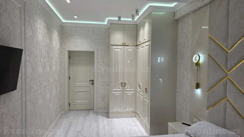 Kirayə verilir 2 otaqlı Mənzil Yeni tikili 100 m² Nəriman Nərimanov m. - şəkil 18