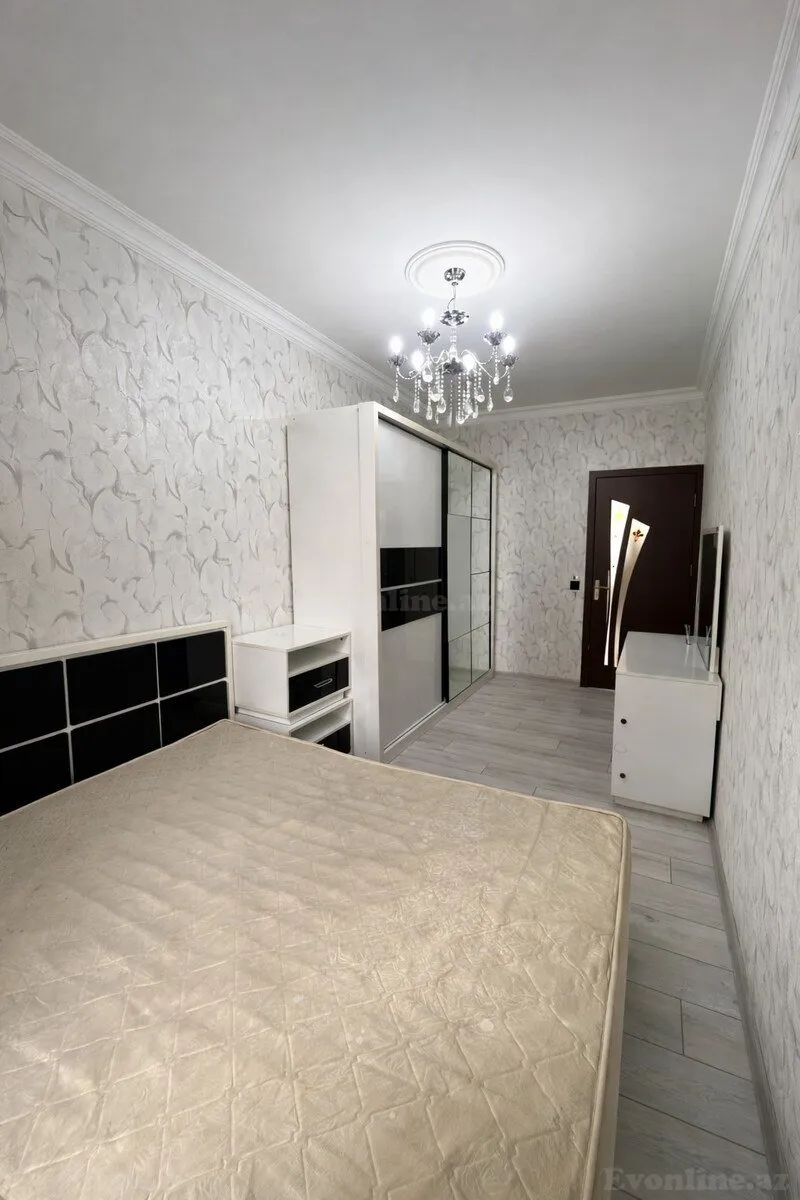 Satılır 2 otaqlı Mənzil Köhnə tikili 60 m² Memar Əcəmi m. - şəkil 6