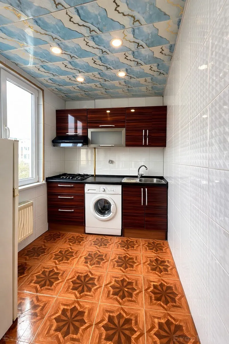 Satılır 2 otaqlı Mənzil Köhnə tikili 60 m² Memar Əcəmi m. - şəkil 7