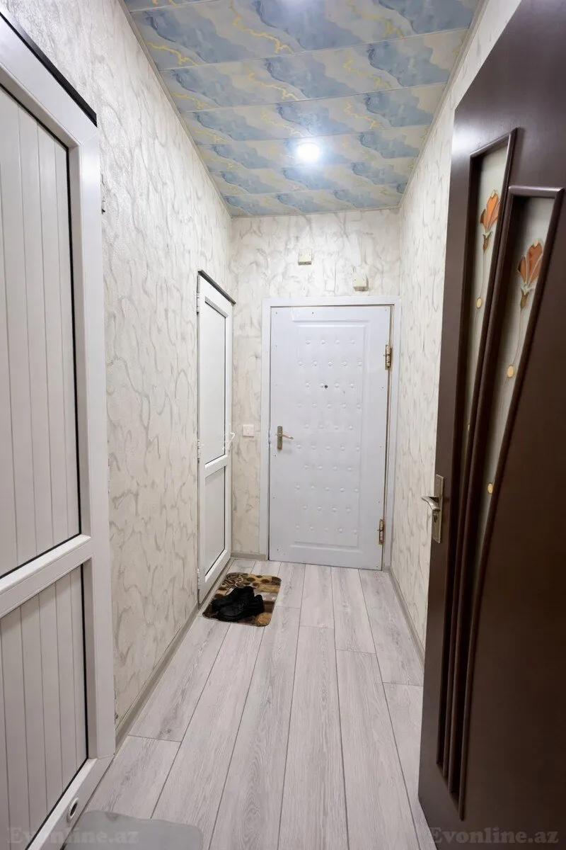 Satılır 2 otaqlı Mənzil Köhnə tikili 60 m² Memar Əcəmi m. - şəkil 8