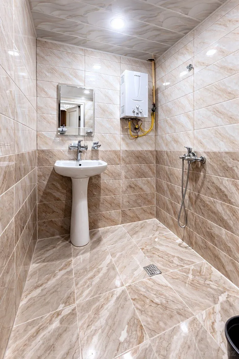 Satılır 2 otaqlı Mənzil Köhnə tikili 60 m² Memar Əcəmi m. - şəkil 9