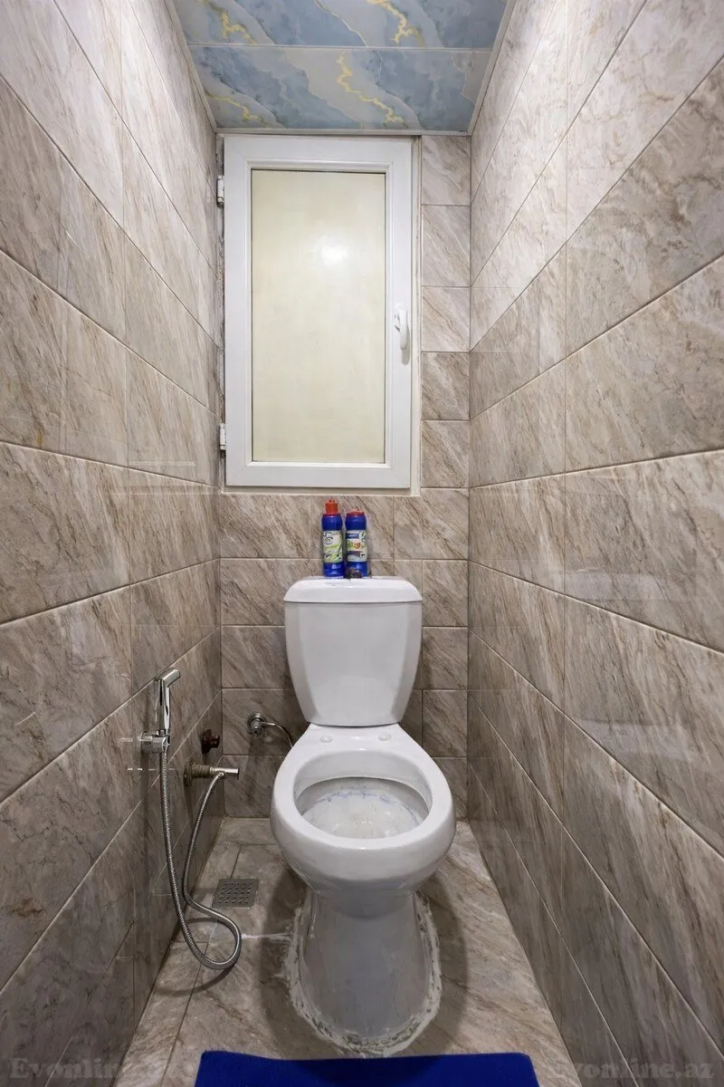 Satılır 2 otaqlı Mənzil Köhnə tikili 60 m² Memar Əcəmi m. - şəkil 10