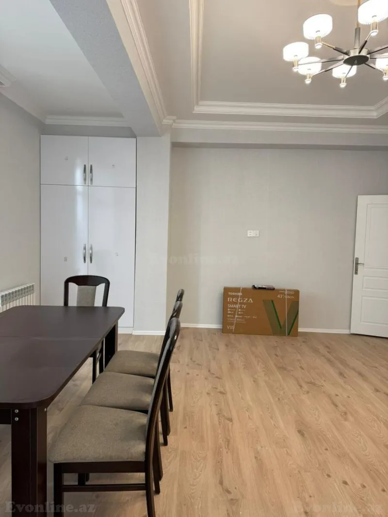 Kirayə verilir 2 otaqlı Mənzil Yeni tikili 78 m² Sumqayıt - şəkil 4