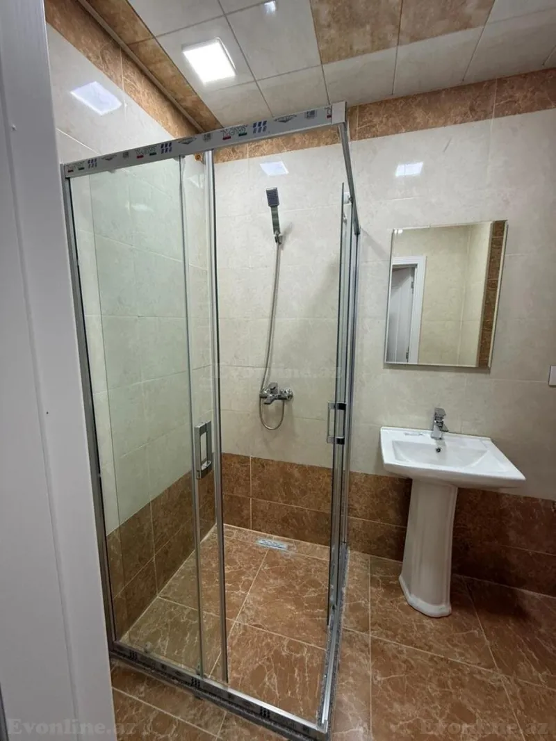 Kirayə verilir 2 otaqlı Mənzil Yeni tikili 78 m² Sumqayıt - şəkil 11