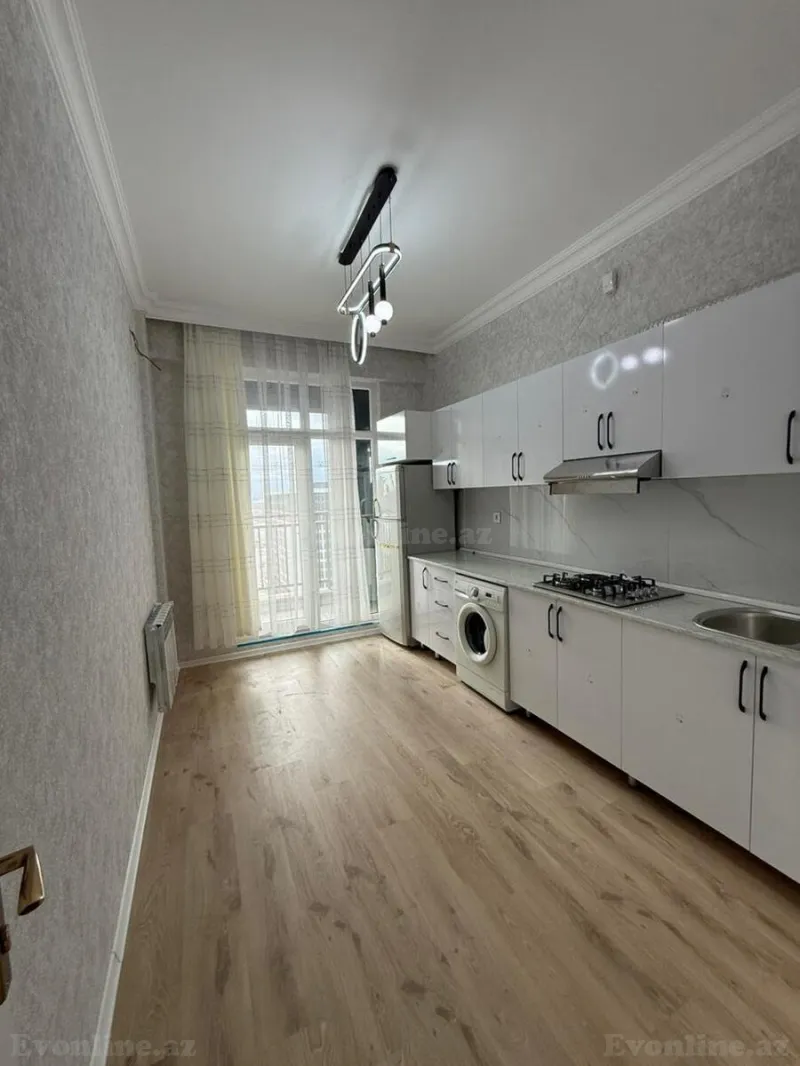 Kirayə verilir 2 otaqlı Mənzil Yeni tikili 78 m² Sumqayıt - şəkil 12