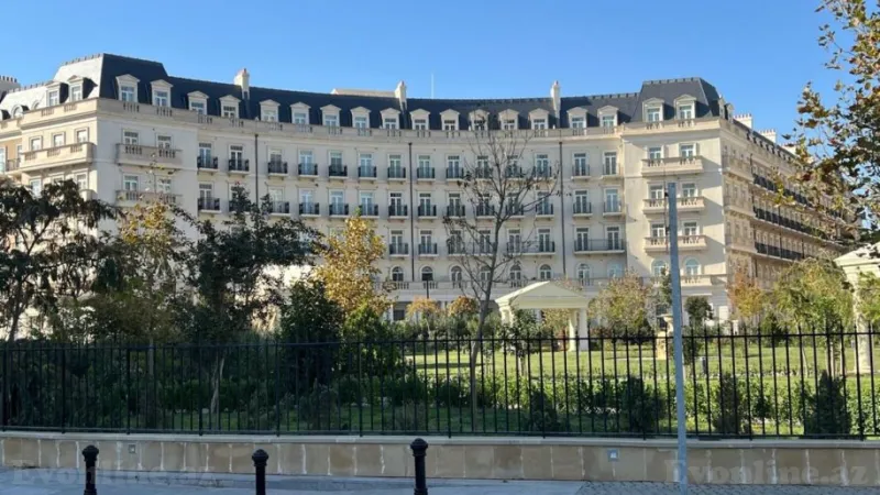 Kirayə verilir 3 otaqlı Mənzil Yeni tikili 102 m² Xətai r.