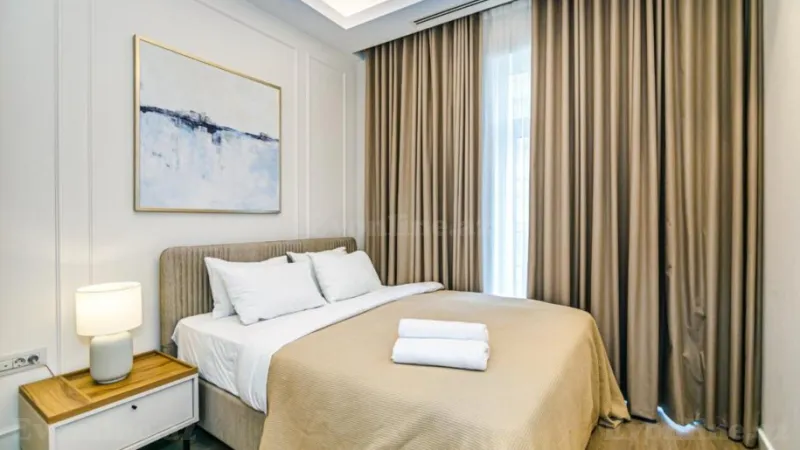 Kirayə verilir 3 otaqlı Mənzil Yeni tikili 102 m² Xətai r. - şəkil 10