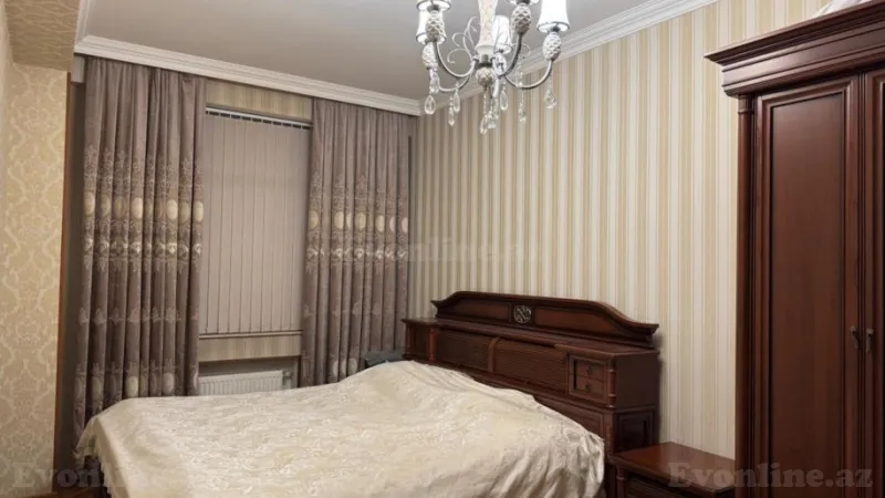 Satılır 2 otaqlı Mənzil Yeni tikili 90 m² 9-cu mikrorayon - şəkil 8