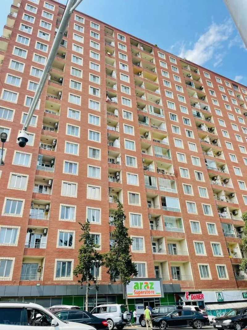 Satılır 2 otaqlı Mənzil Yeni tikili 90 m² 9-cu mikrorayon - şəkil 9