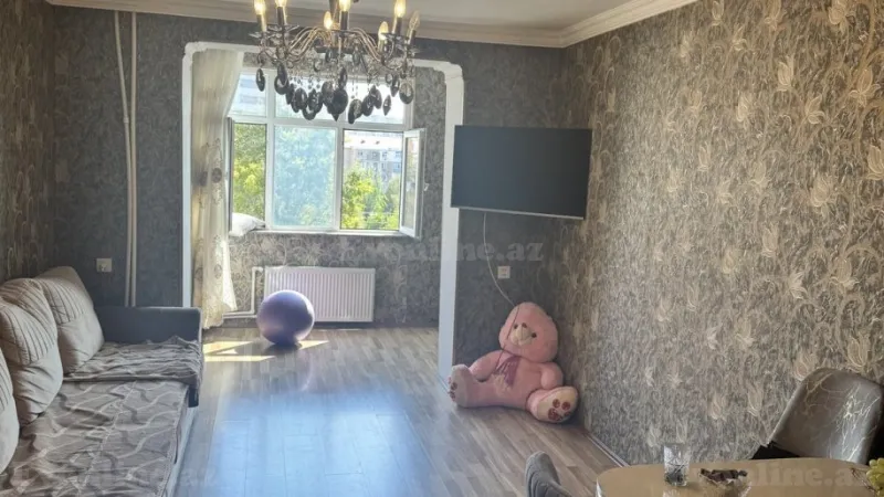 Satılır 2 otaqlı Mənzil Köhnə tikili 47 m² Sumqayıt