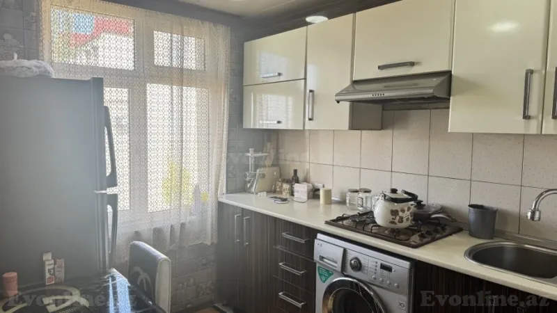 Satılır 2 otaqlı Mənzil Köhnə tikili 47 m² Sumqayıt - şəkil 15