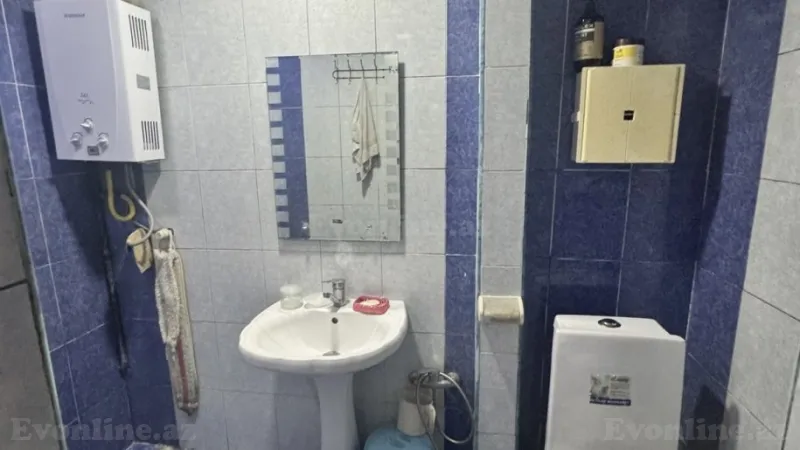 Satılır 2 otaqlı Mənzil Köhnə tikili 47 m² Sumqayıt - şəkil 19