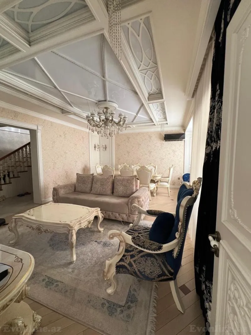 Satılır 4 otaqlı Mənzil Yeni tikili 94 m² Masazır - şəkil 2