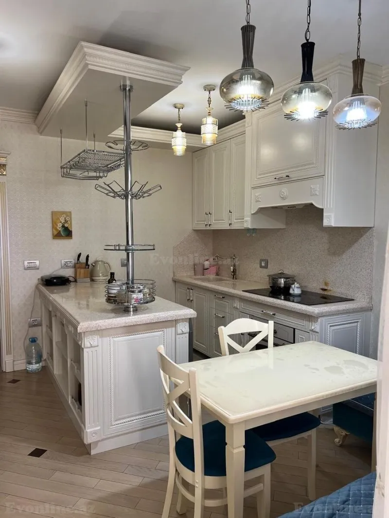 Satılır 4 otaqlı Mənzil Yeni tikili 94 m² Masazır - şəkil 3