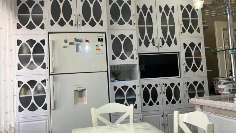 Satılır 4 otaqlı Mənzil Yeni tikili 94 m² Masazır - şəkil 4