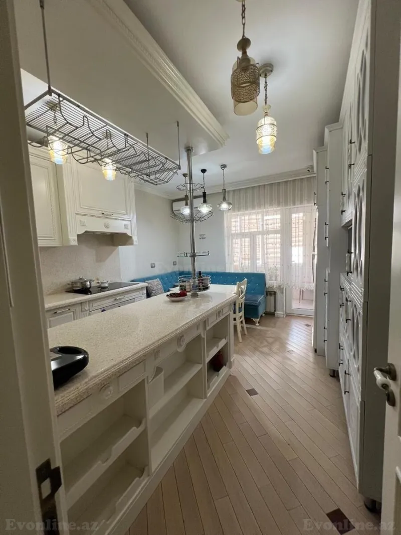 Satılır 4 otaqlı Mənzil Yeni tikili 94 m² Masazır - şəkil 8