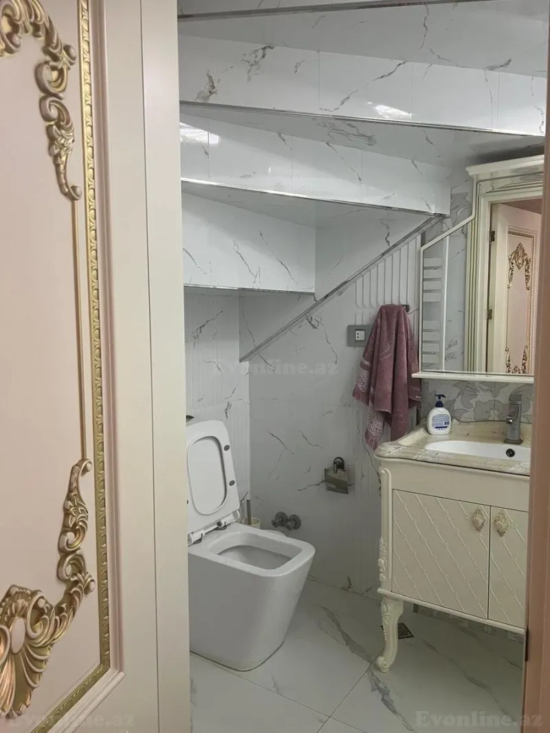 Satılır 4 otaqlı Mənzil Yeni tikili 94 m² Masazır - şəkil 9