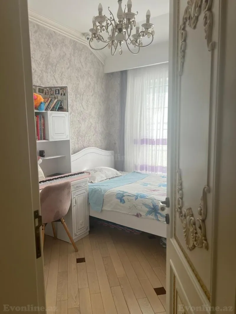 Satılır 4 otaqlı Mənzil Yeni tikili 94 m² Masazır - şəkil 10