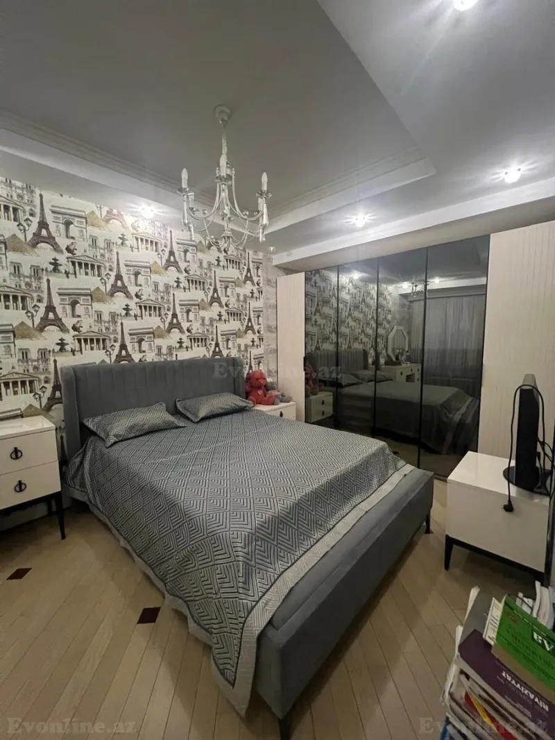 Satılır 4 otaqlı Mənzil Yeni tikili 94 m² Masazır - şəkil 12