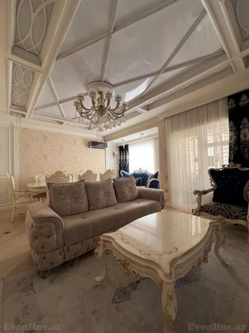 Satılır 4 otaqlı Mənzil Yeni tikili 94 m² Masazır - şəkil 15