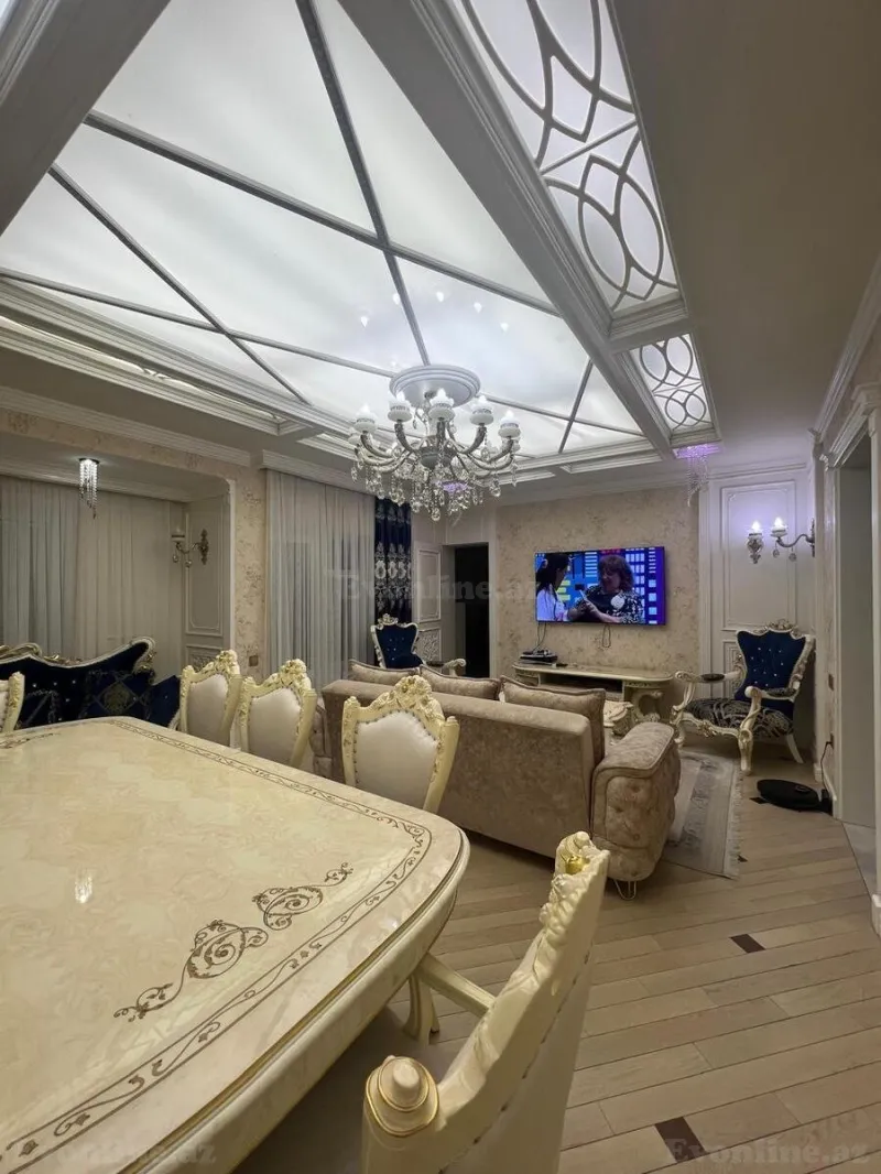 Satılır 4 otaqlı Mənzil Yeni tikili 94 m² Masazır - şəkil 16