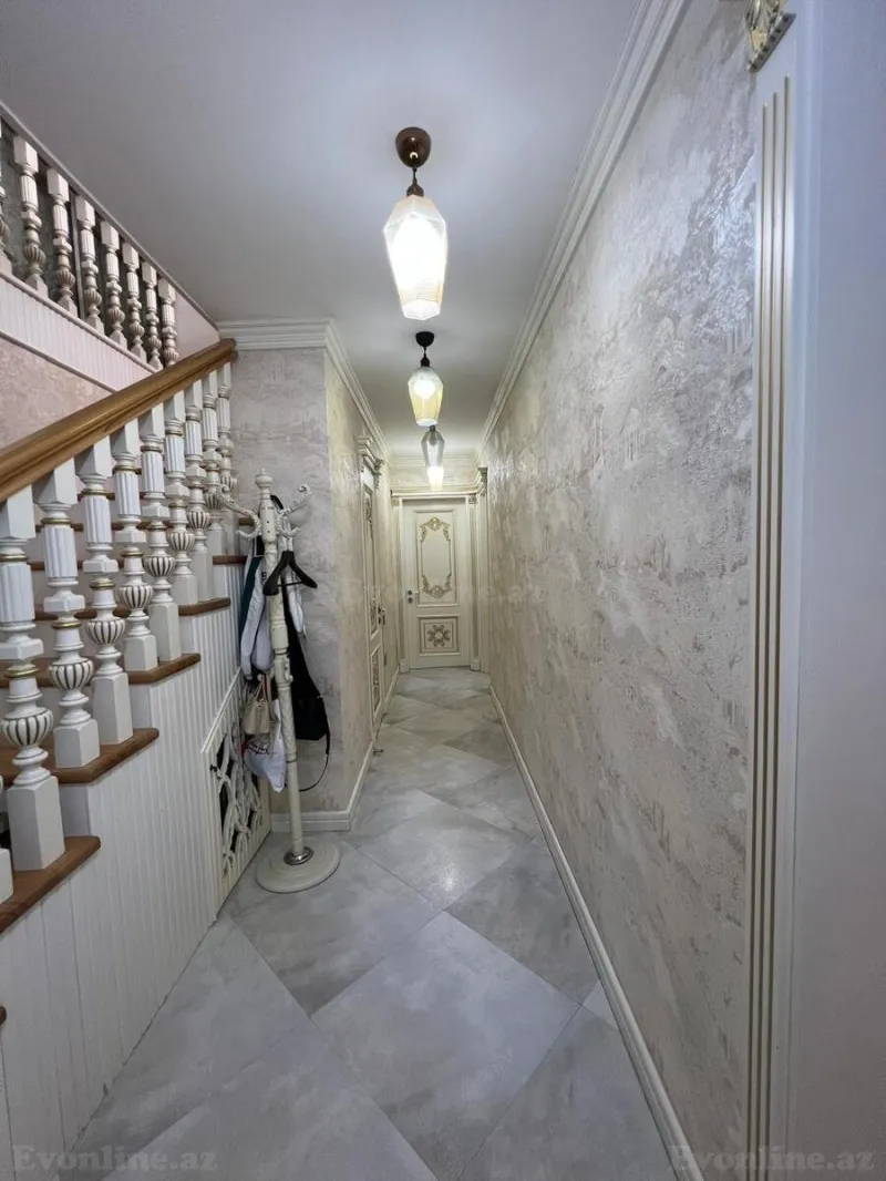 Satılır 4 otaqlı Mənzil Yeni tikili 94 m² Masazır - şəkil 17