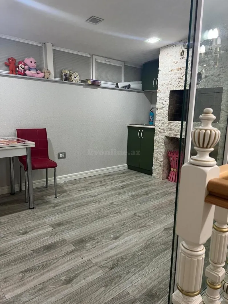 Satılır 4 otaqlı Mənzil Yeni tikili 94 m² Masazır - şəkil 20