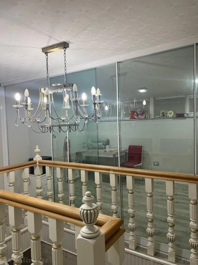 Satılır 4 otaqlı Mənzil Yeni tikili 94 m² Masazır - şəkil 21