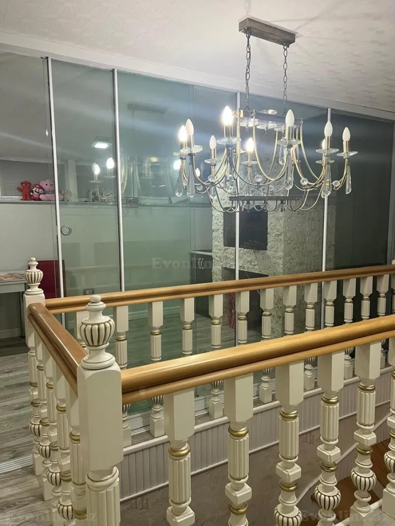 Satılır 4 otaqlı Mənzil Yeni tikili 94 m² Masazır - şəkil 22