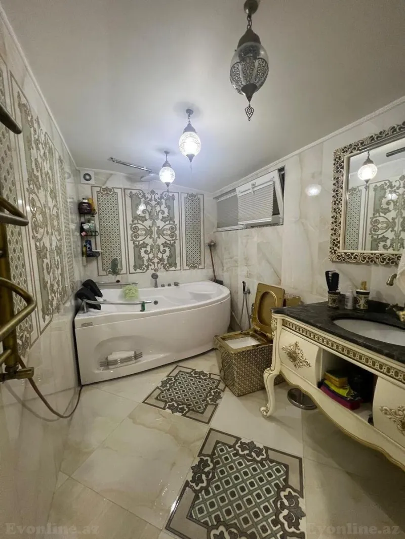 Satılır 4 otaqlı Mənzil Yeni tikili 94 m² Masazır - şəkil 27