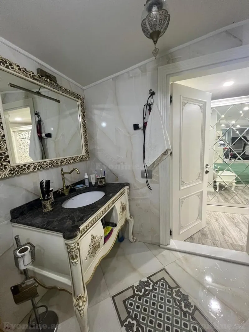 Satılır 4 otaqlı Mənzil Yeni tikili 94 m² Masazır - şəkil 28