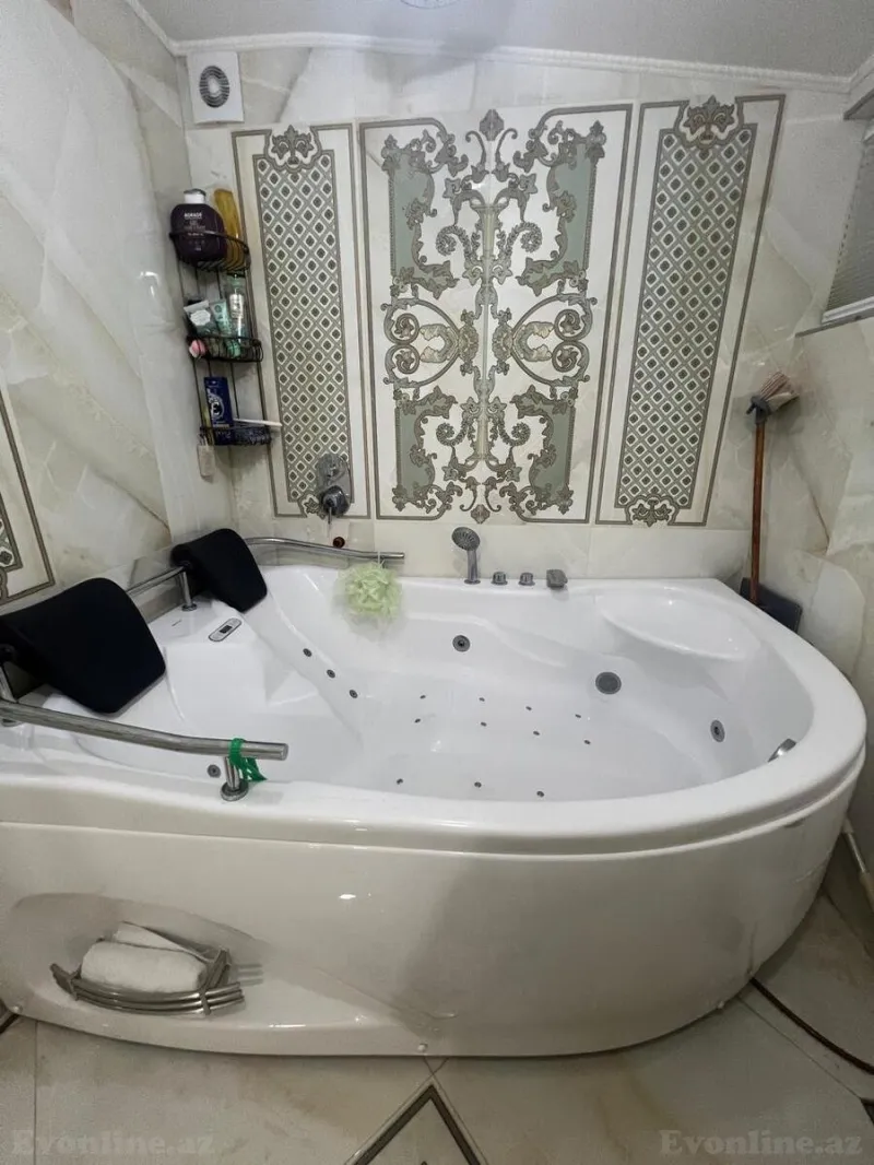 Satılır 4 otaqlı Mənzil Yeni tikili 94 m² Masazır - şəkil 29