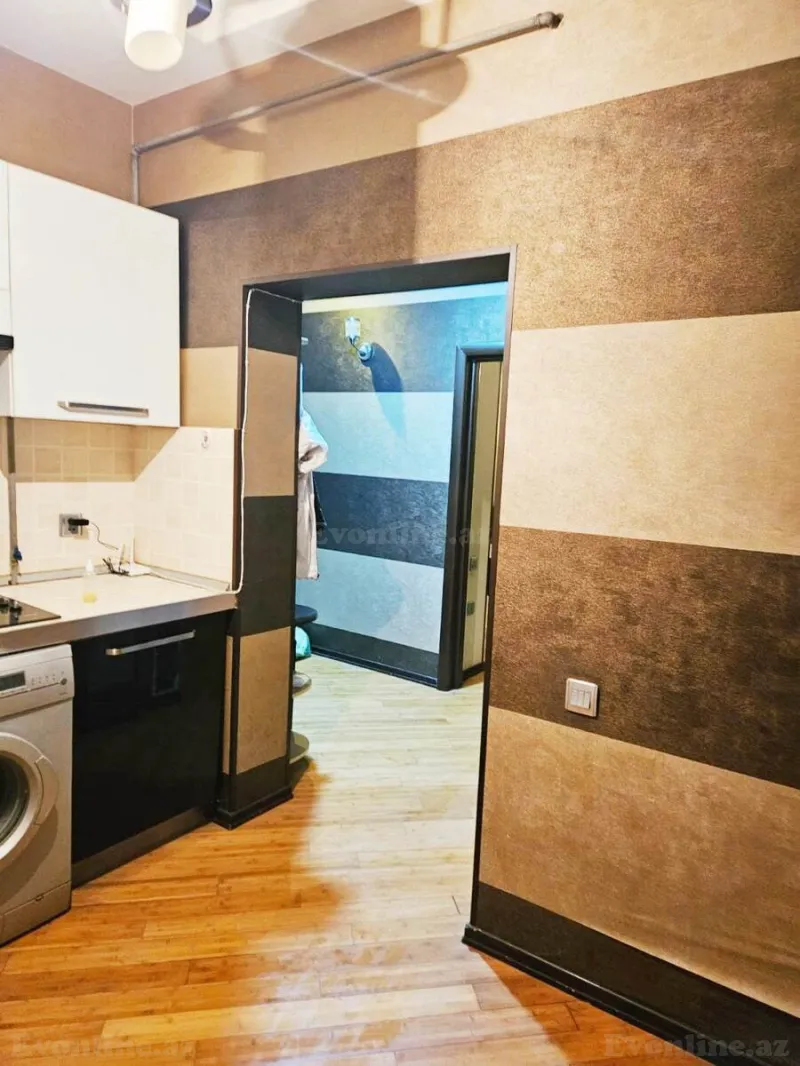 Kirayə verilir 3 otaqlı Mənzil Yeni tikili 95 m² 8-ci mikrorayon - şəkil 2