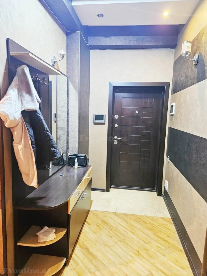 Kirayə verilir 3 otaqlı Mənzil Yeni tikili 95 m² 8-ci mikrorayon - şəkil 6