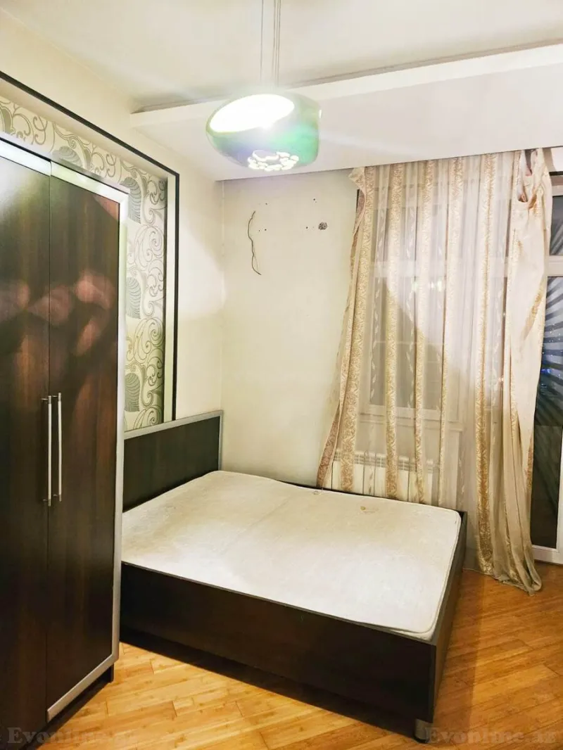 Kirayə verilir 3 otaqlı Mənzil Yeni tikili 95 m² 8-ci mikrorayon - şəkil 15