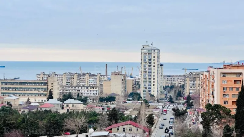 Kirayə verilir 3 otaqlı Mənzil Yeni tikili 110 m² Həzi Aslanov - şəkil 12